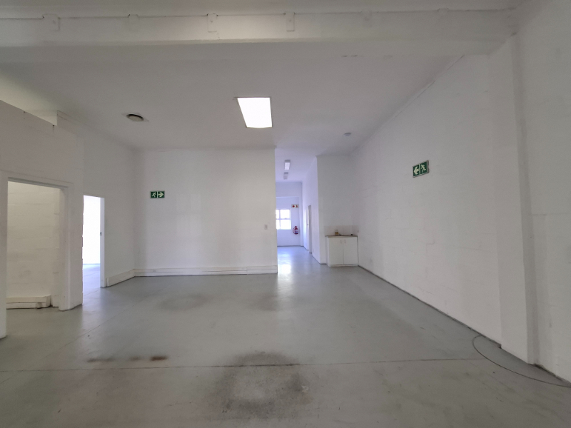 To Let commercial Property for Rent in Marconi Beam Industria Western Cape